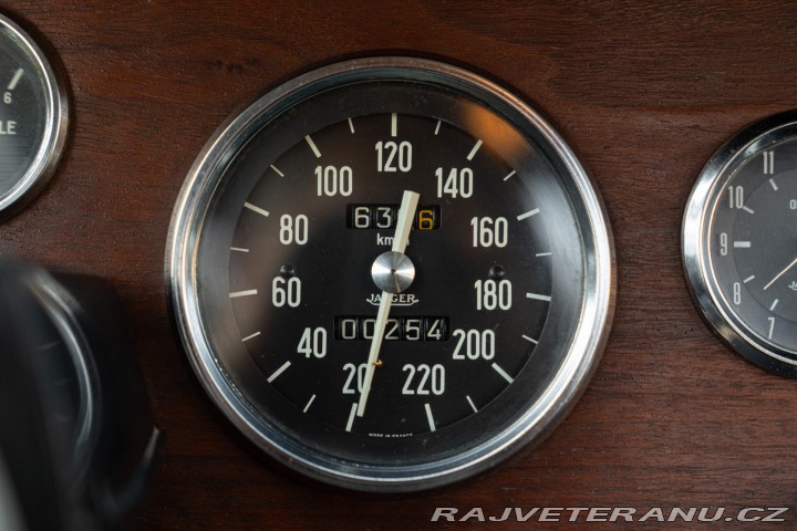 Ostatní značky Ostatní modely Matra JET6 1300 GORDINI 1966