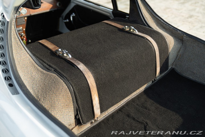 Ostatní značky Ostatní modely Matra JET6 1300 GORDINI 1966