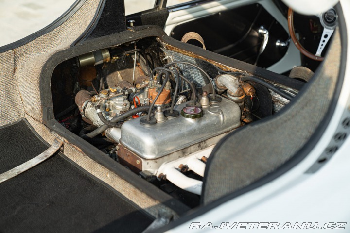 Ostatní značky Ostatní modely Matra BONNET DJET 6 1966