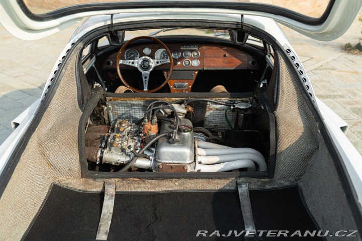 Ostatní značky Ostatní modely Matra JET6 1300 GORDINI 1966