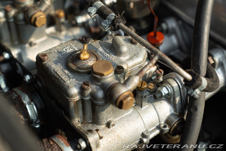 Ostatní značky Ostatní modely Matra BONNET DJET 6 1966