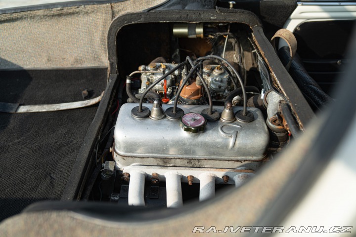 Ostatní značky Ostatní modely Matra JET6 1300 GORDINI 1966