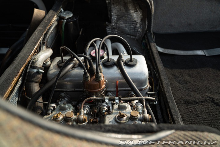 Ostatní značky Ostatní modely Matra JET6 1300 GORDINI 1966