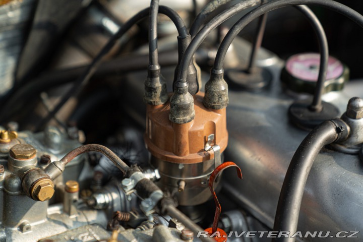 Ostatní značky Ostatní modely Matra JET6 1300 GORDINI 1966