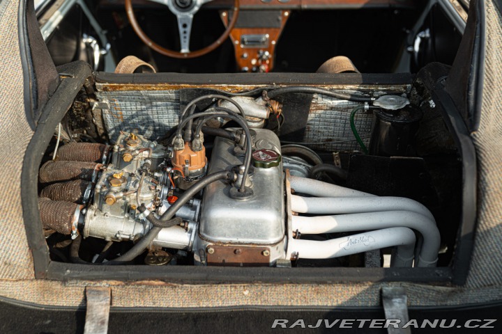 Ostatní značky Ostatní modely Matra JET6 1300 GORDINI 1966