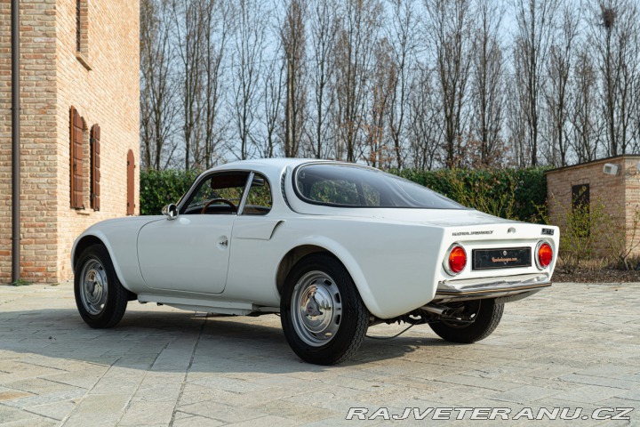 Ostatní značky Ostatní modely Matra JET6 1300 GORDINI 1966