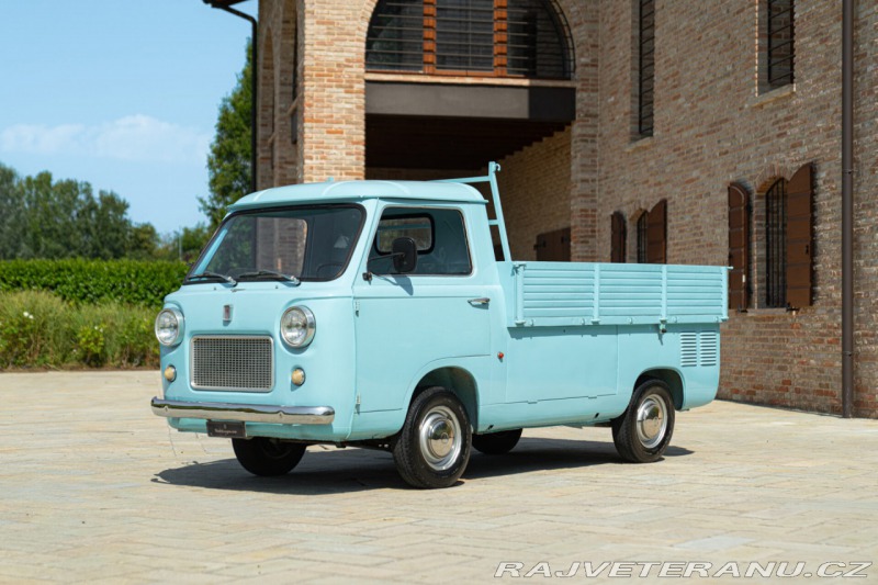 Fiat 600 T CORIASCO