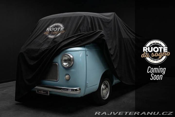 Fiat 600 CORIASCO 600 1968