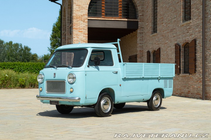 Fiat 600 T CORIASCO 1968