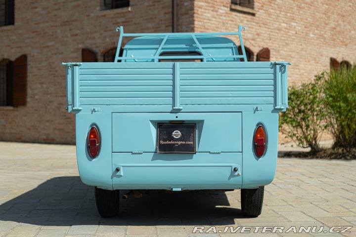 Fiat 600 T CORIASCO 1968