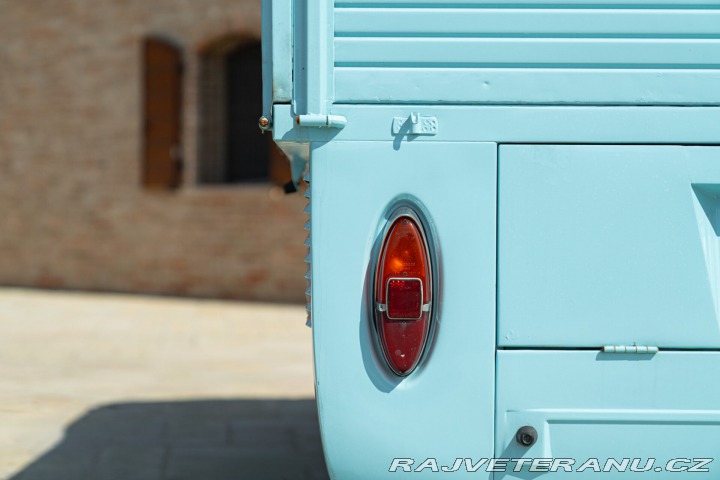 Fiat 600 T CORIASCO 1968