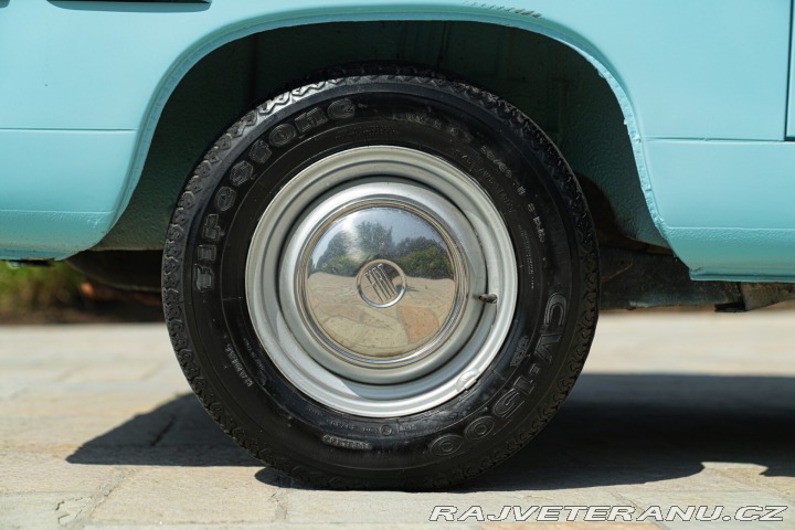 Fiat 600 T CORIASCO 1968
