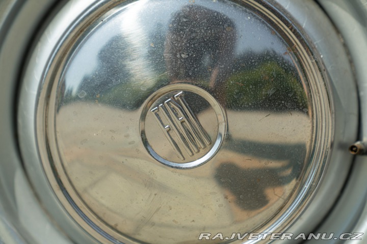Fiat 600 T CORIASCO 1968