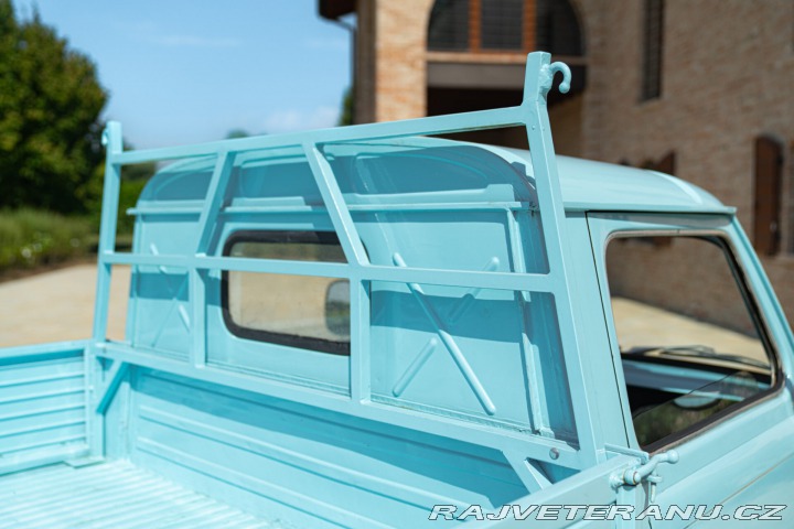 Fiat 600 T CORIASCO 1968