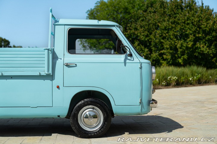 Fiat 600 T CORIASCO 1968