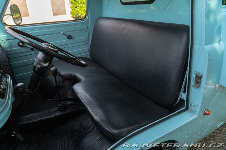 Fiat 600 T CORIASCO 1968