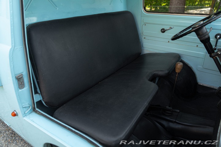 Fiat 600 T CORIASCO 1968