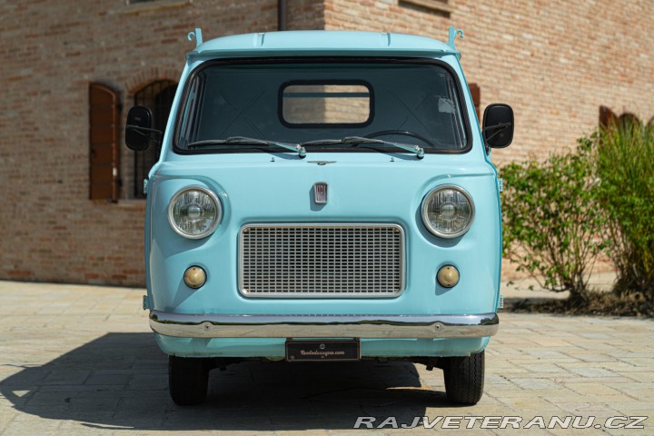 Fiat 600 T CORIASCO 1968