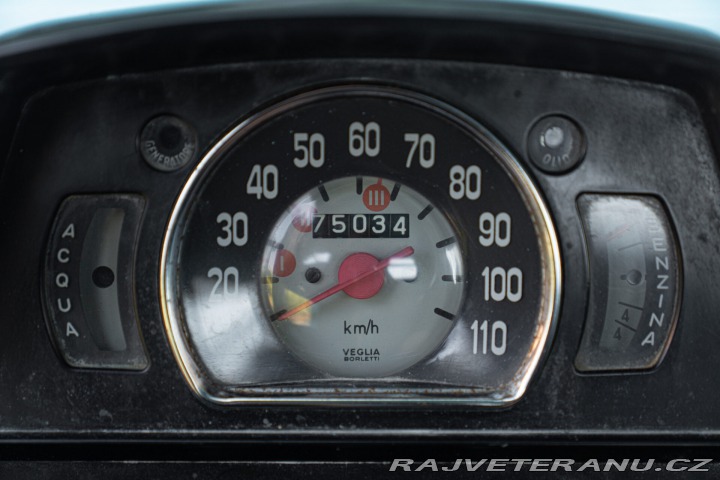 Fiat 600 T CORIASCO 1968