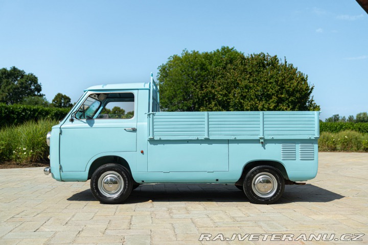 Fiat 600 T CORIASCO 1968