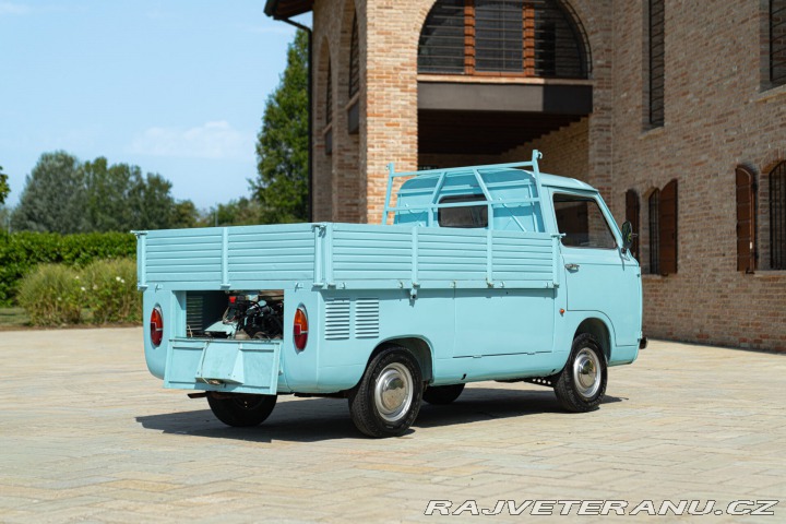Fiat 600 T CORIASCO 1968