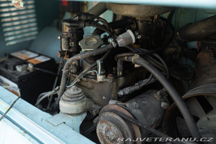 Fiat 600 T CORIASCO 1968