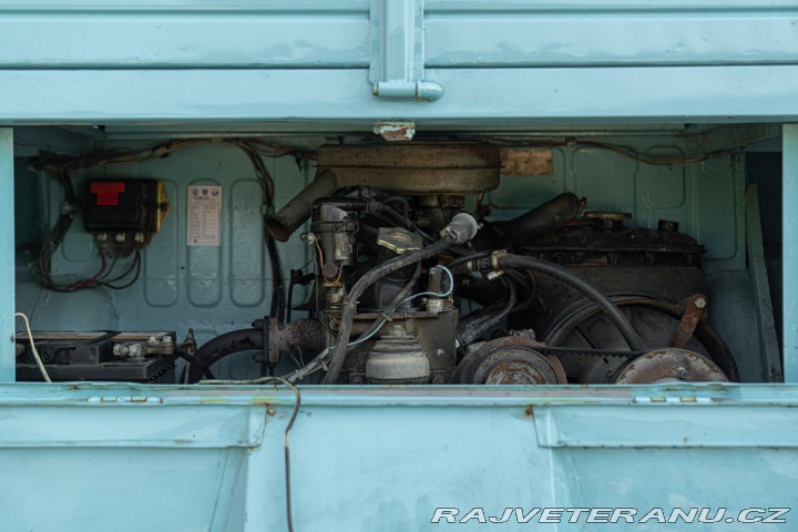 Fiat 600 T CORIASCO 1968