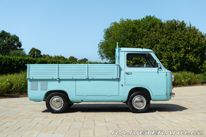 Fiat 600 T CORIASCO 1968