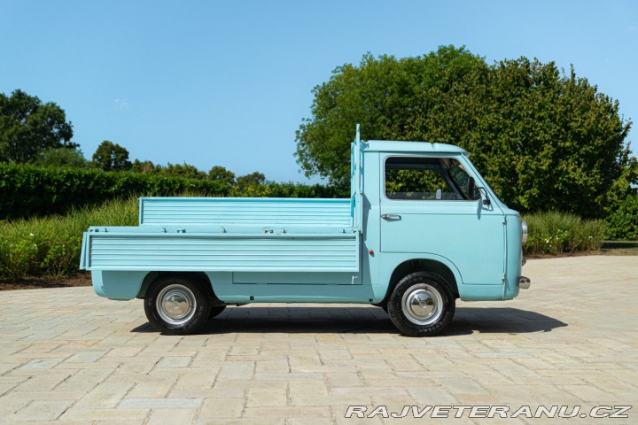 Fiat 600 T CORIASCO 1968