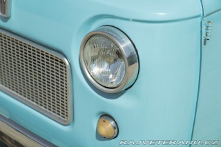 Fiat 600 T CORIASCO 1968