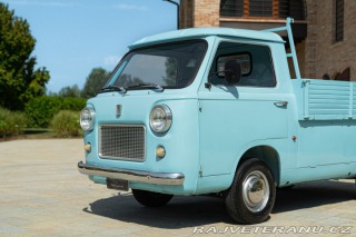 Fiat 600 T CORIASCO 1968