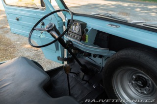 Fiat 600 T CORIASCO 1968