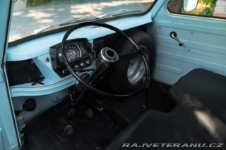 Fiat 600 T CORIASCO 1968