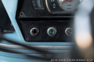 Fiat 600 T CORIASCO 1968