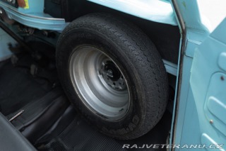 Fiat 600 T CORIASCO 1968