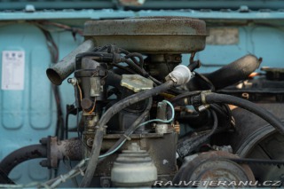 Fiat 600 T CORIASCO 1968