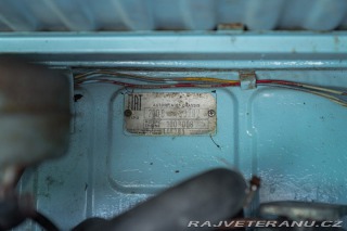 Fiat 600 T CORIASCO 1968