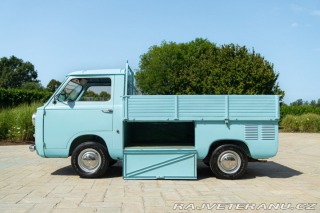 Fiat 600 T CORIASCO 1968