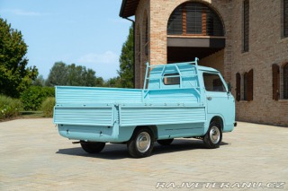 Fiat 600 T CORIASCO 1968