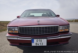 Cadillac DeVille 