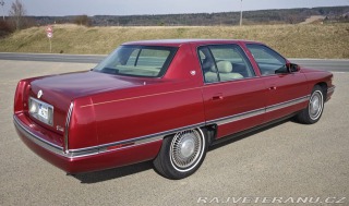 Cadillac DeVille 