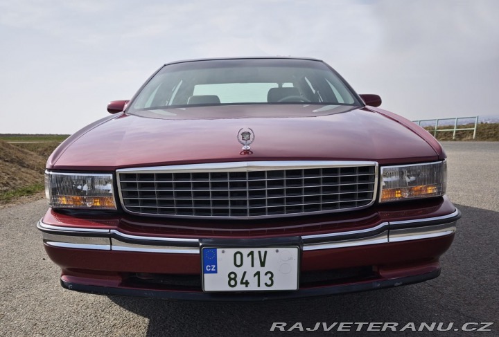 Cadillac DeVille  1994