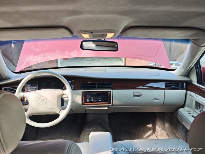 Cadillac DeVille  1994