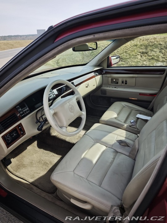 Cadillac DeVille  1994
