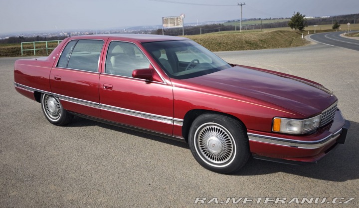 Cadillac DeVille  1994