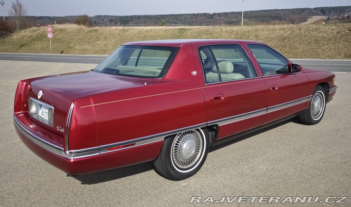 Cadillac DeVille  1994