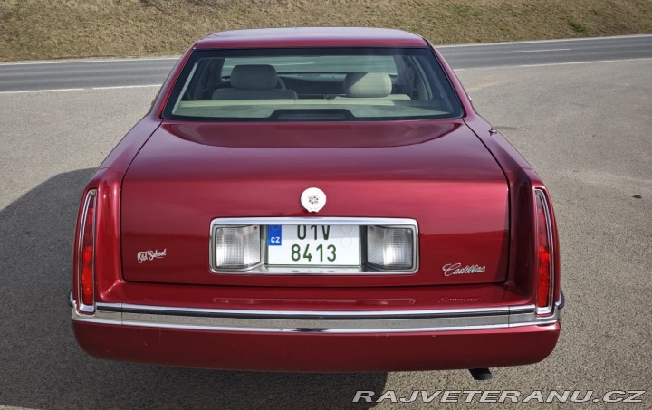 Cadillac DeVille  1994
