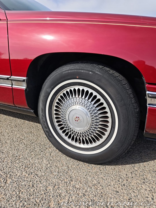 Cadillac DeVille  1994