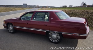 Cadillac DeVille  1994
