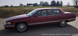 Cadillac DeVille  1994